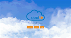 Desktop Screenshot of cloud19.at